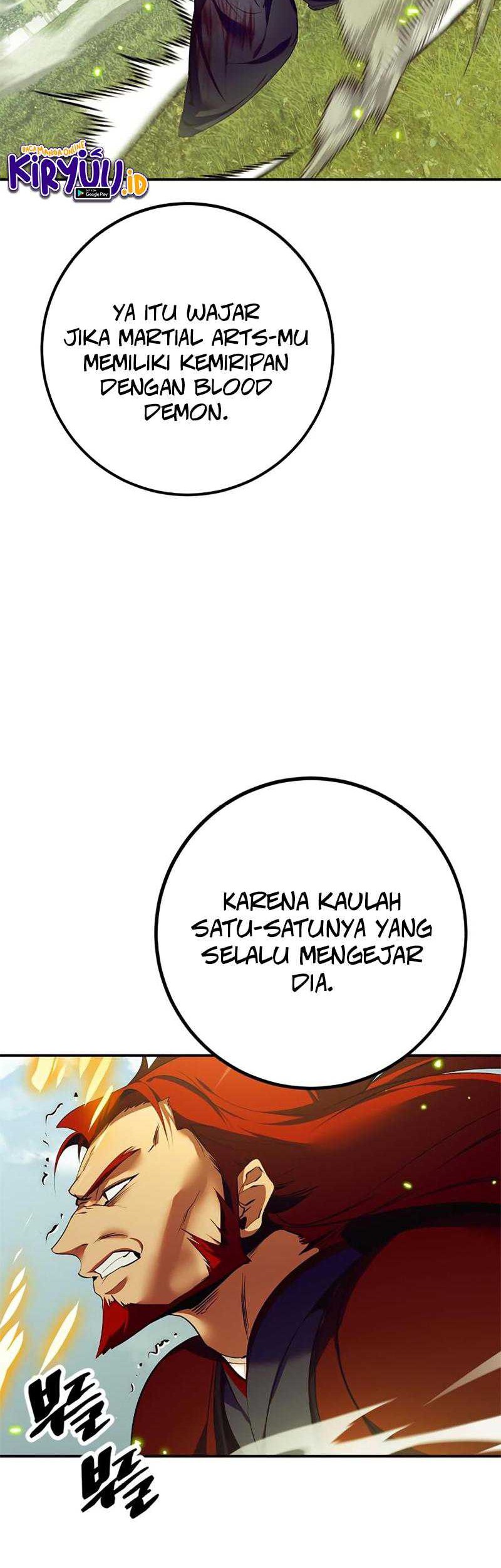 Return to Player Chapter 139 Gambar 48