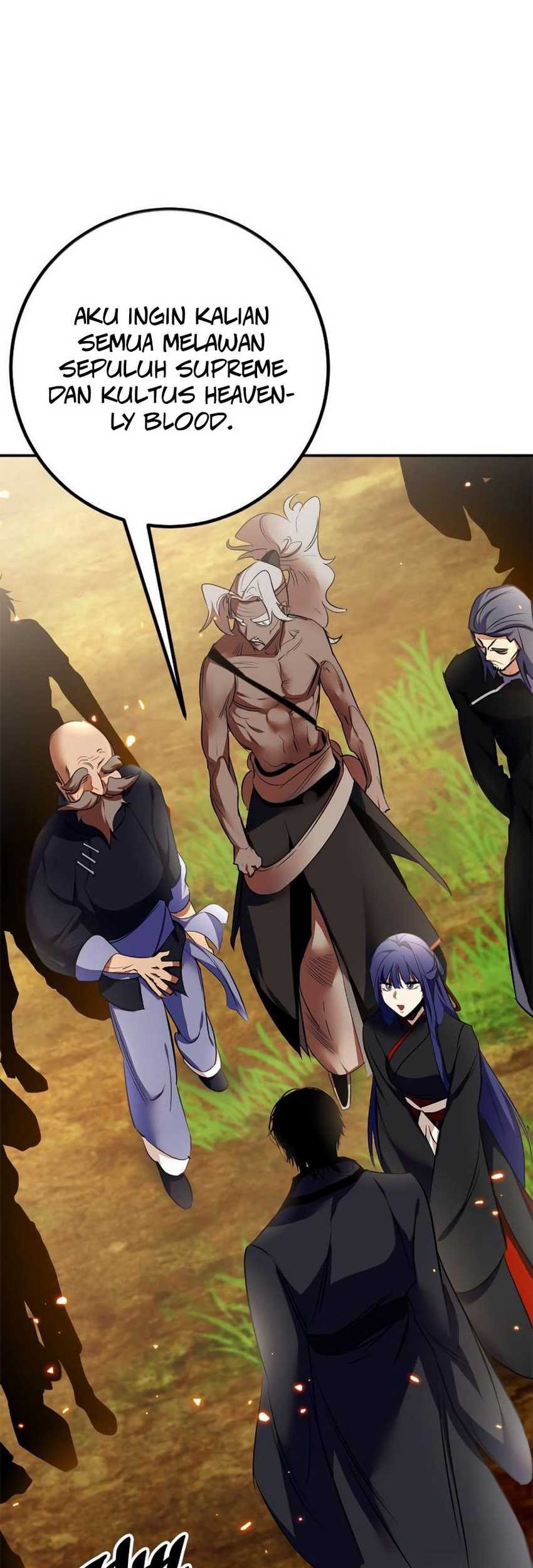 Return to Player Chapter 138 Gambar 73