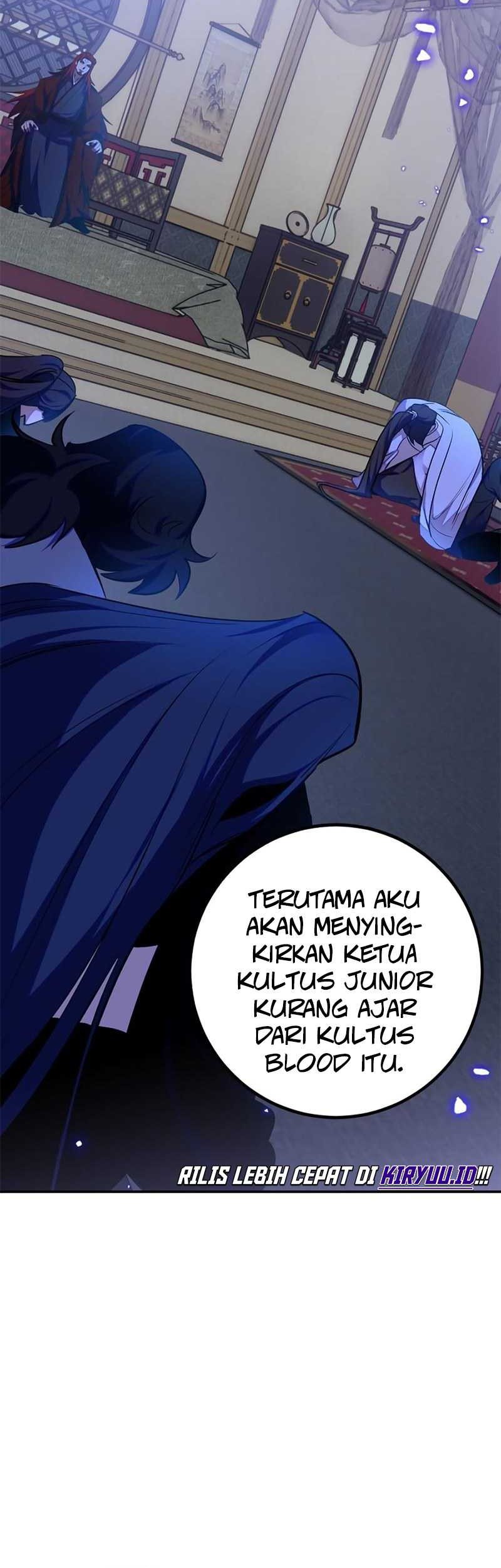 Return to Player Chapter 138 Gambar 53