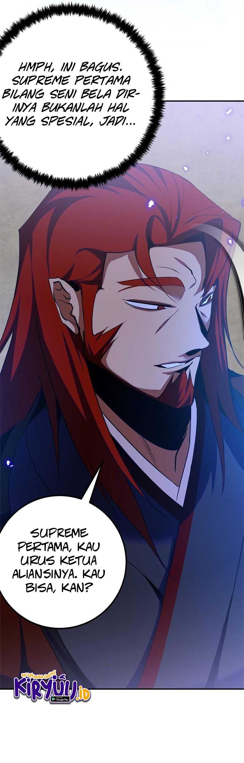 Return to Player Chapter 138 Gambar 57