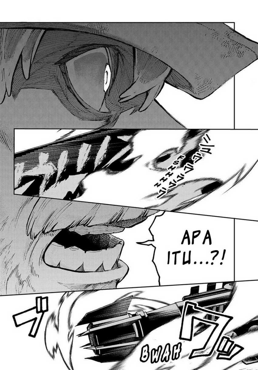 Manga Gachiakuta Chapter 75 gambar nomor 2