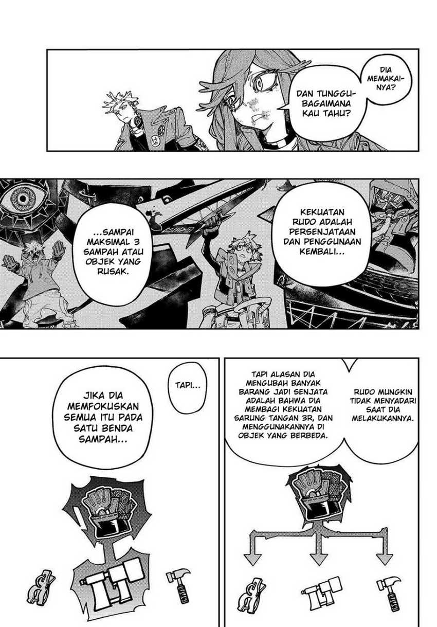 Gachiakuta Chapter 75 Gambar 5