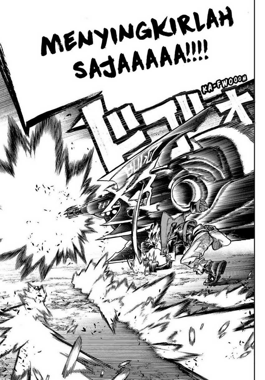 Gachiakuta Chapter 75 Gambar 9