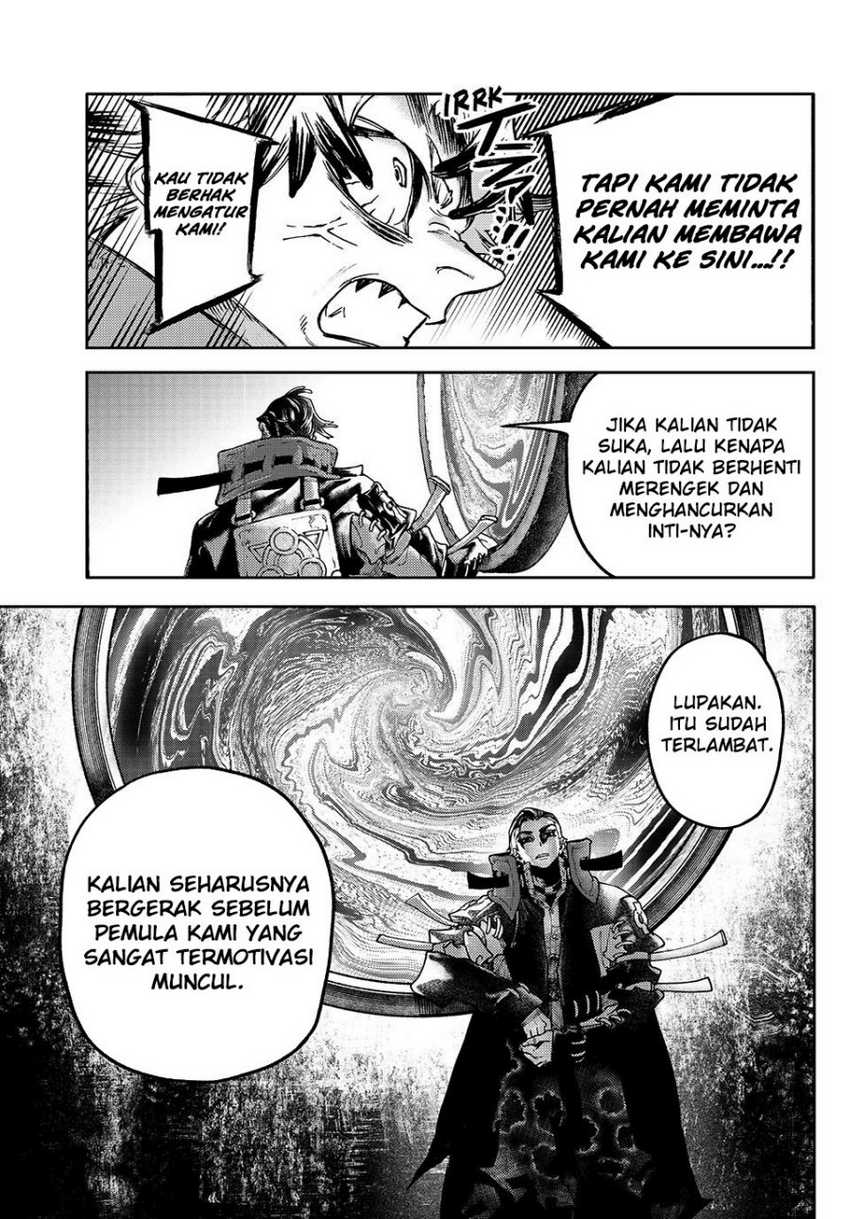 Gachiakuta Chapter 76 Gambar 14