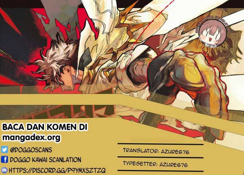 Komik Gachiakuta Chapter 76 gambar nomor 1