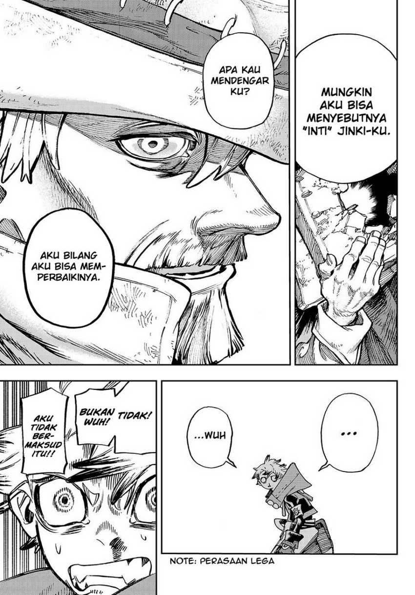 Gachiakuta Chapter 76 Gambar 12