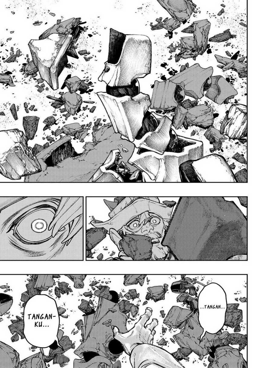 Manga Gachiakuta Chapter 76 gambar nomor 2