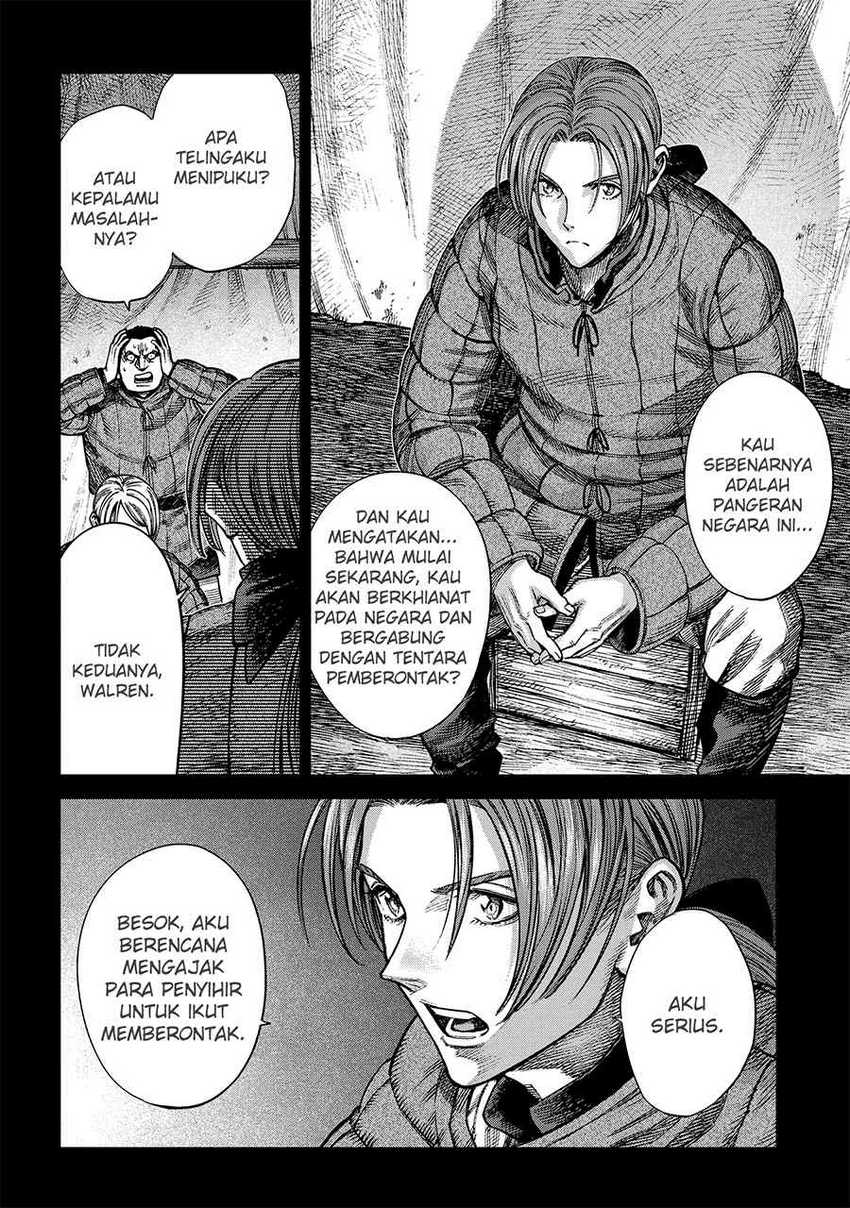 Madou no Keifu Chapter 17 Gambar 14