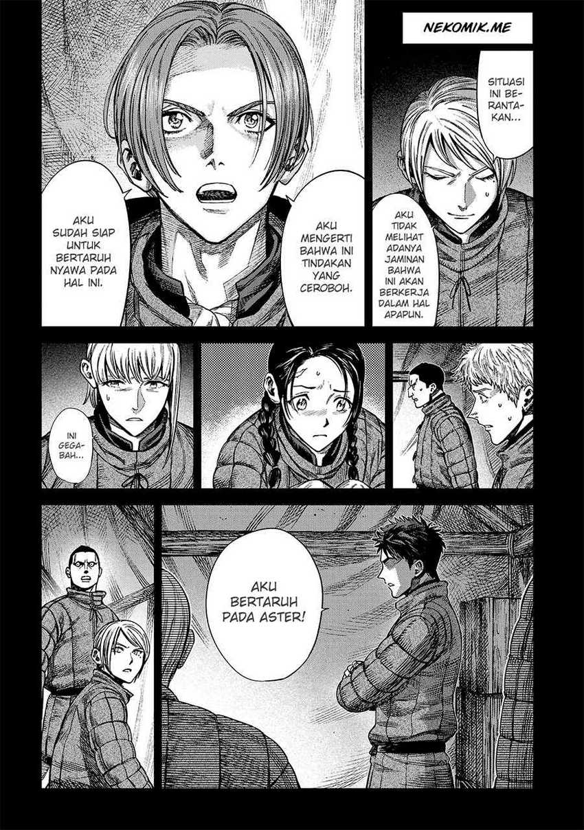 Madou no Keifu Chapter 17 Gambar 16