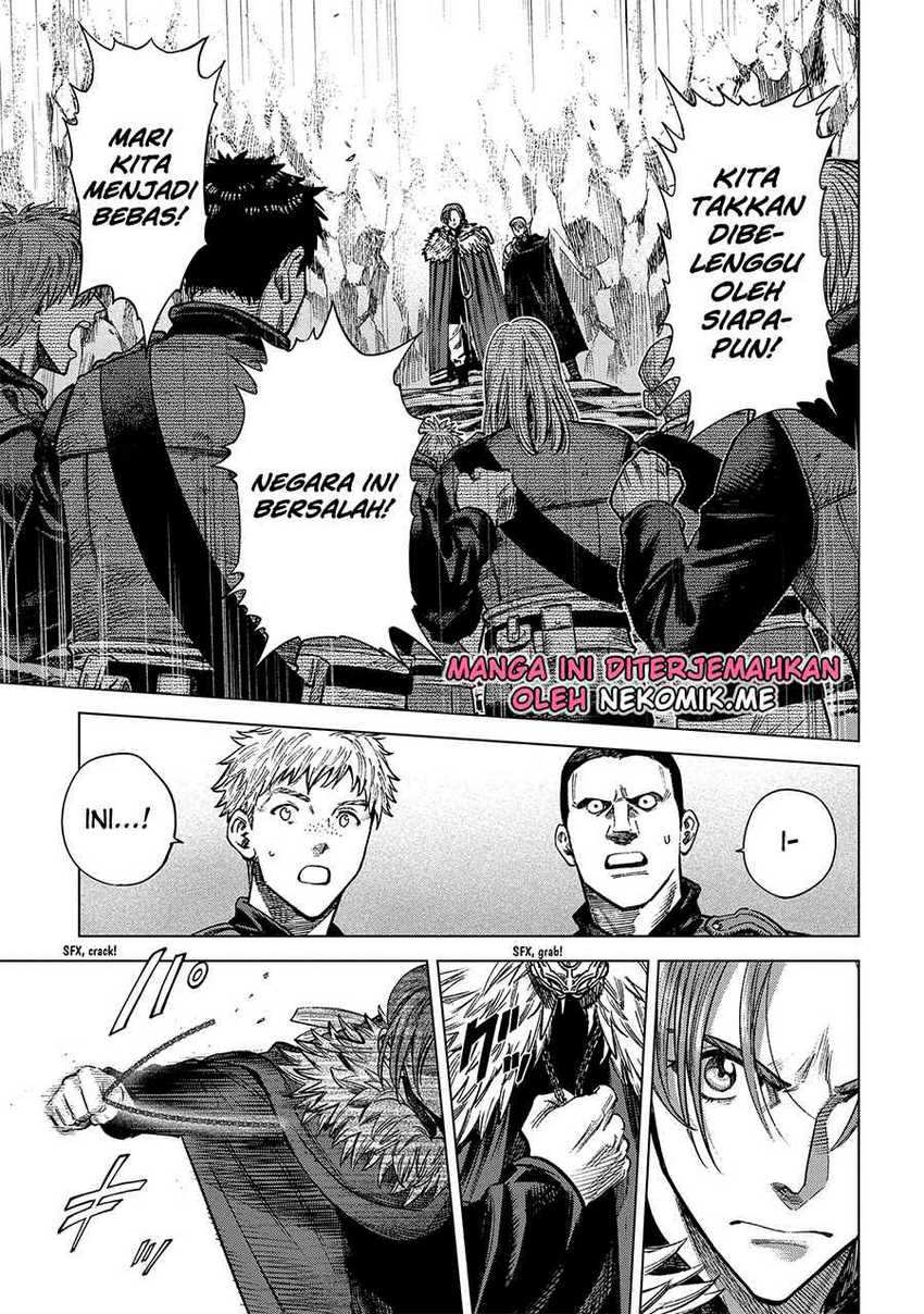 Madou no Keifu Chapter 17 Gambar 25