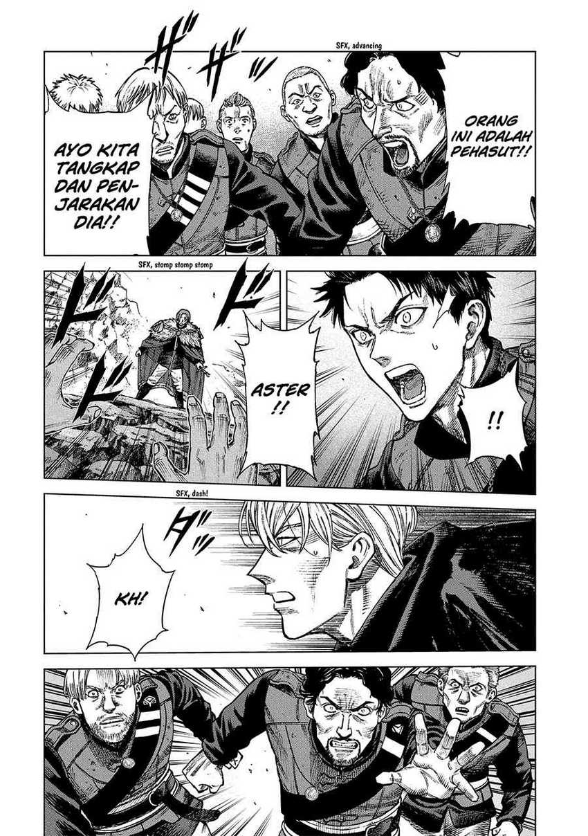 Madou no Keifu Chapter 17 Gambar 20