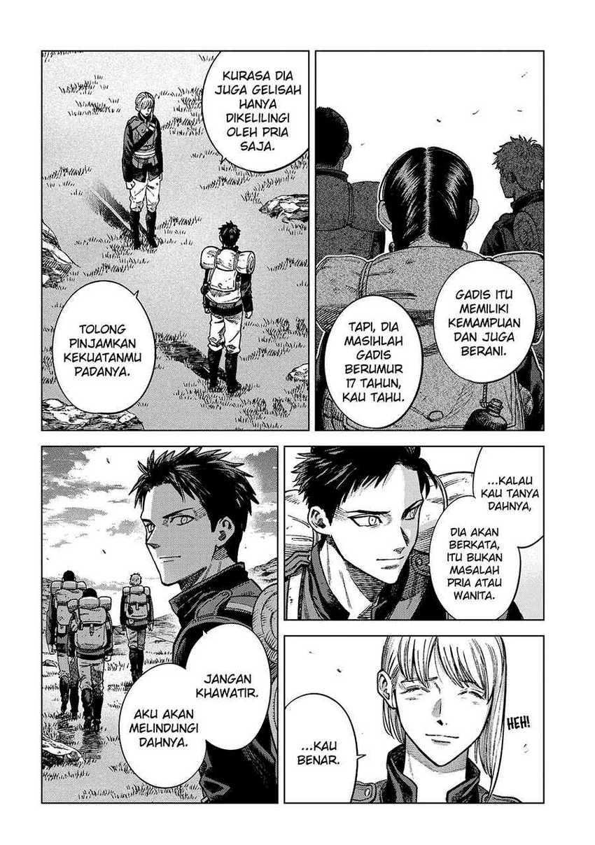 Madou no Keifu Chapter 17 Gambar 38