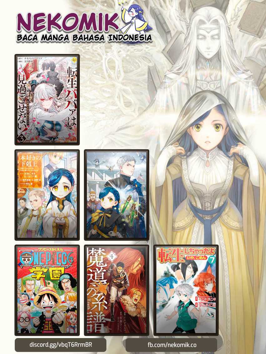 Madou no Keifu Chapter 17 Gambar 43