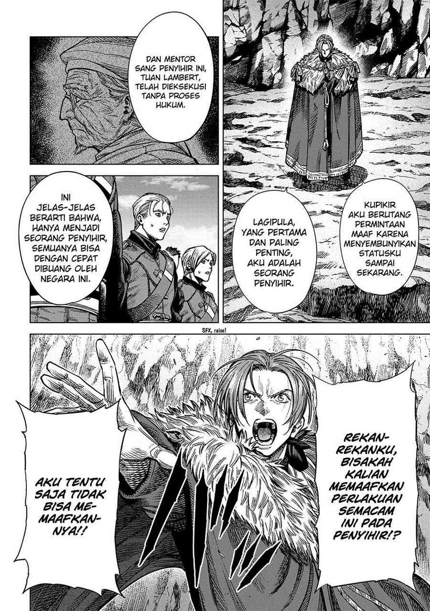 Madou no Keifu Chapter 17 Gambar 8