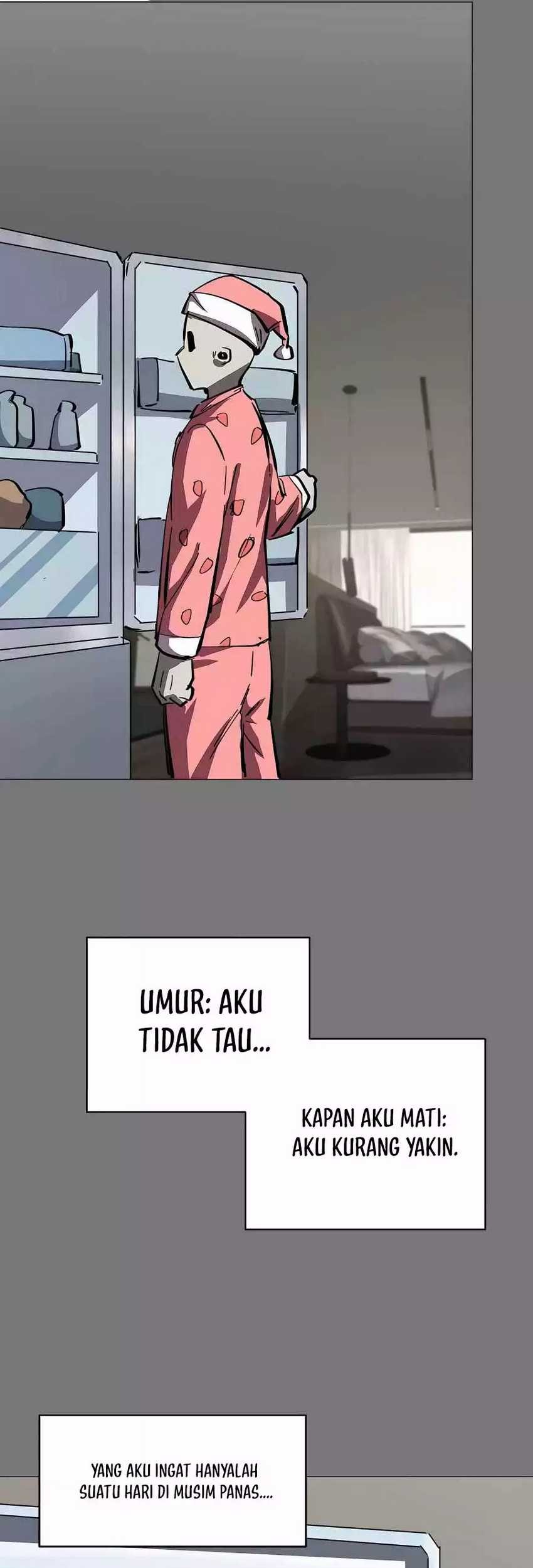 Mr. Zombie Chapter 69 Gambar 5