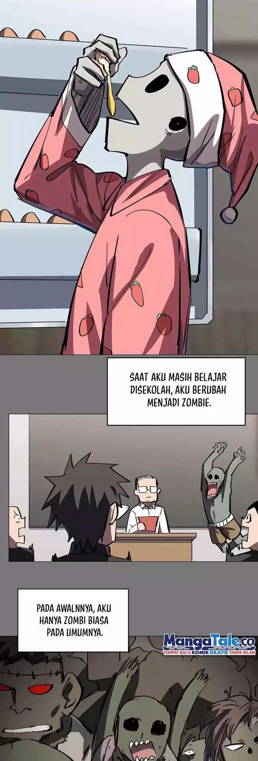 Mr. Zombie Chapter 69 Gambar 6