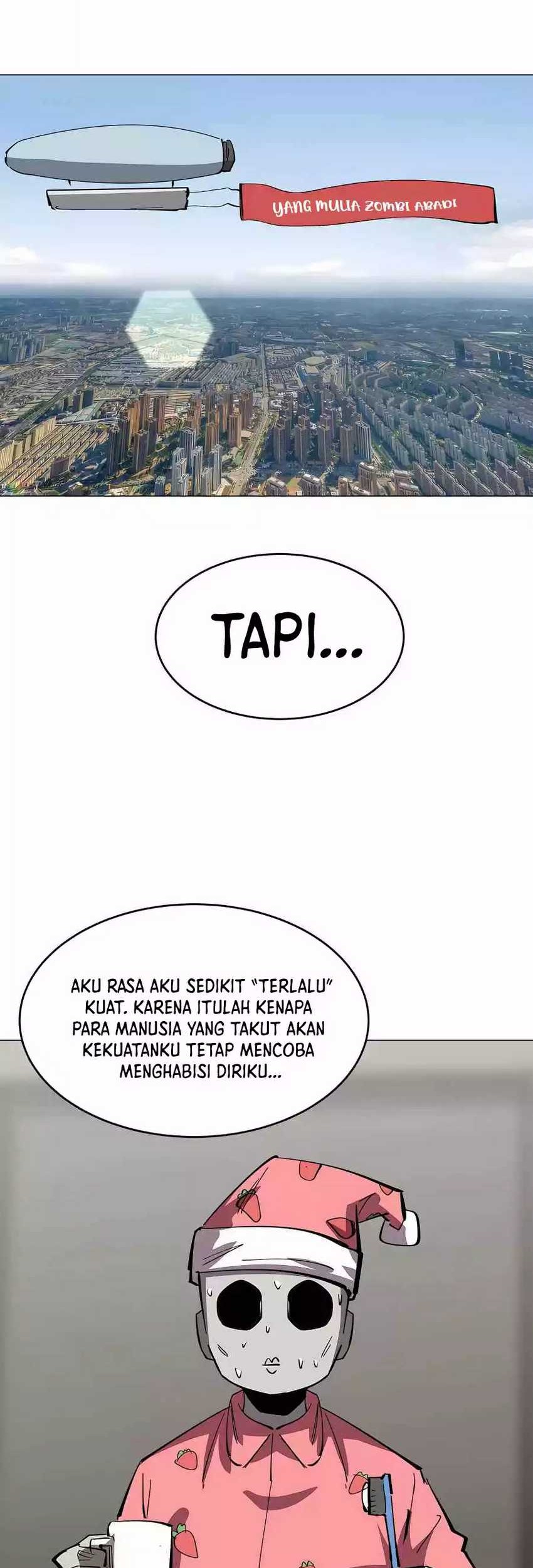 Mr. Zombie Chapter 69 Gambar 15