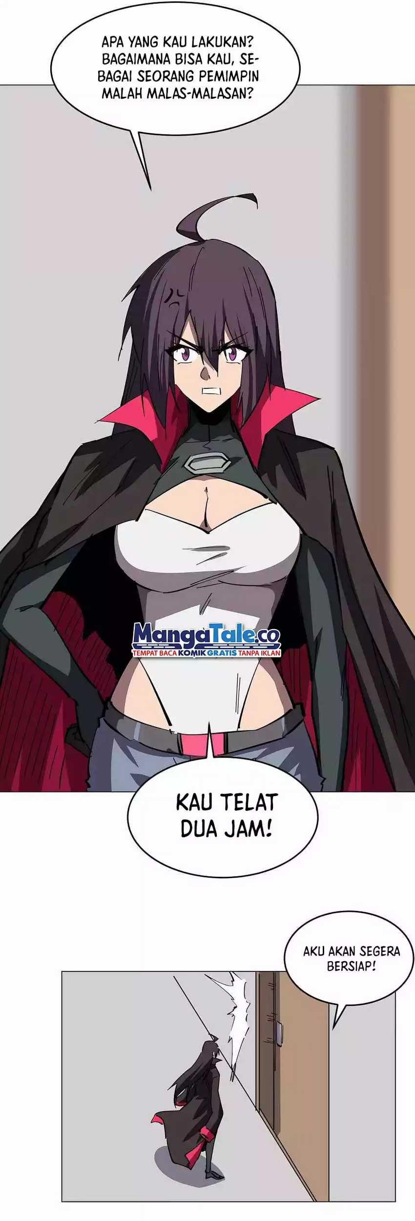 Mr. Zombie Chapter 69 Gambar 17