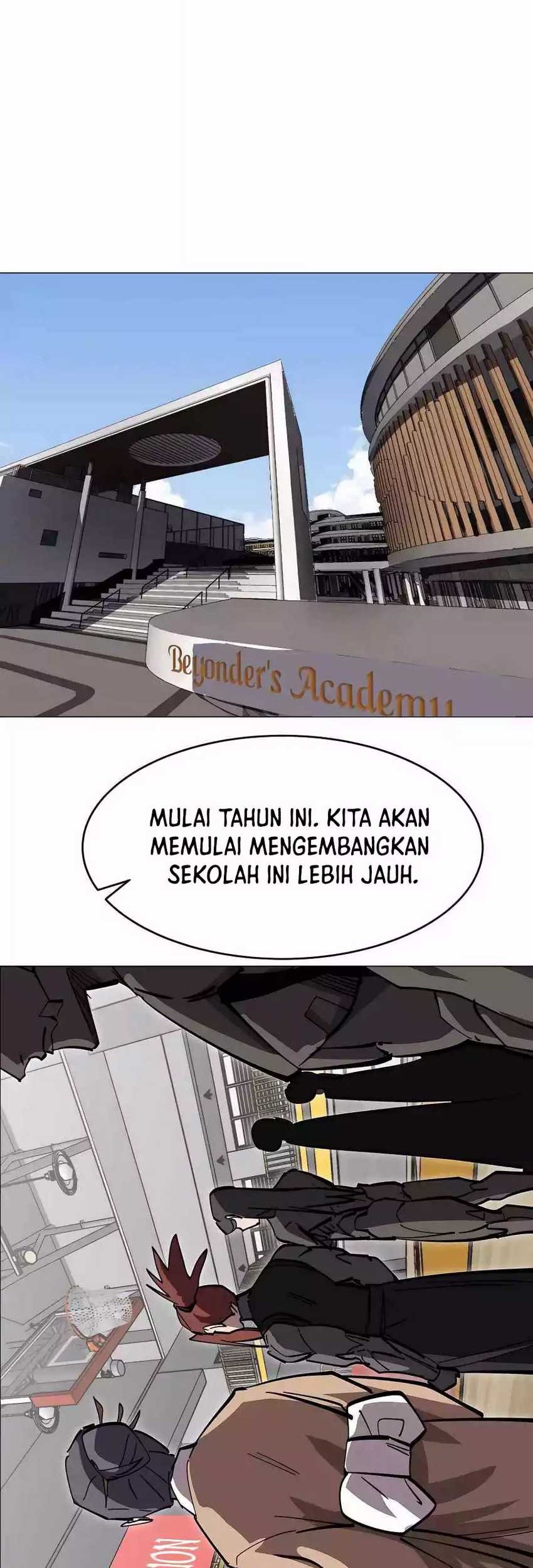 Mr. Zombie Chapter 69 Gambar 18