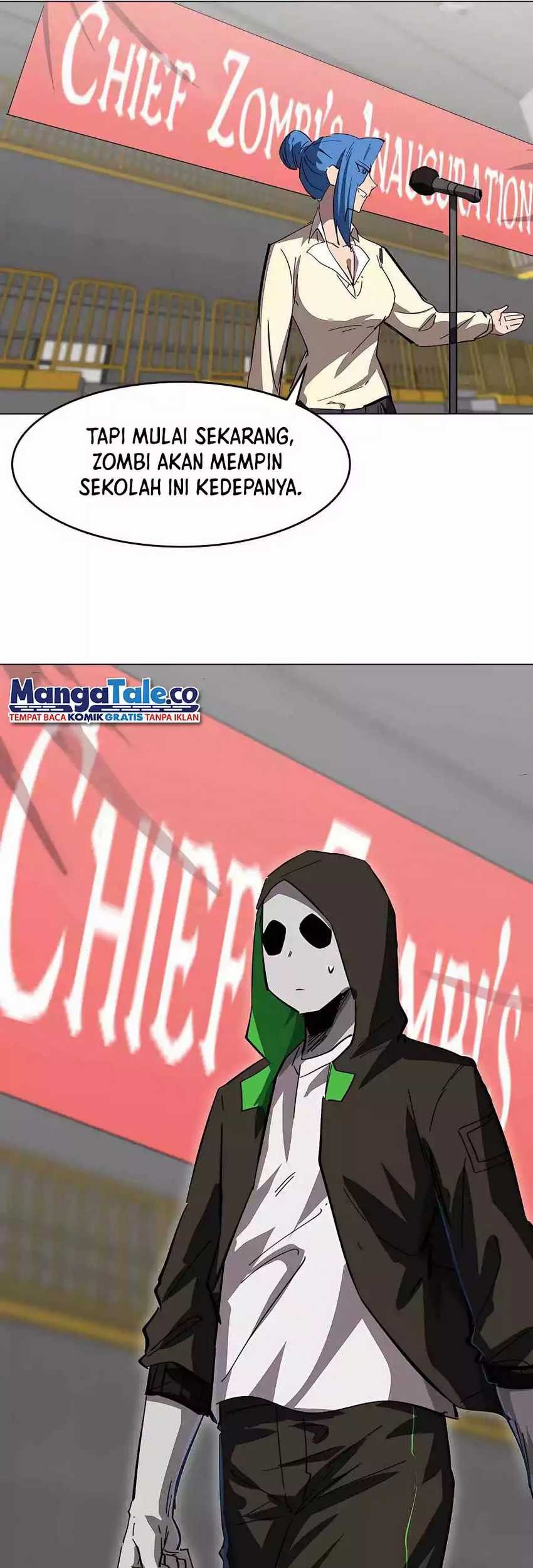 Mr. Zombie Chapter 69 Gambar 20