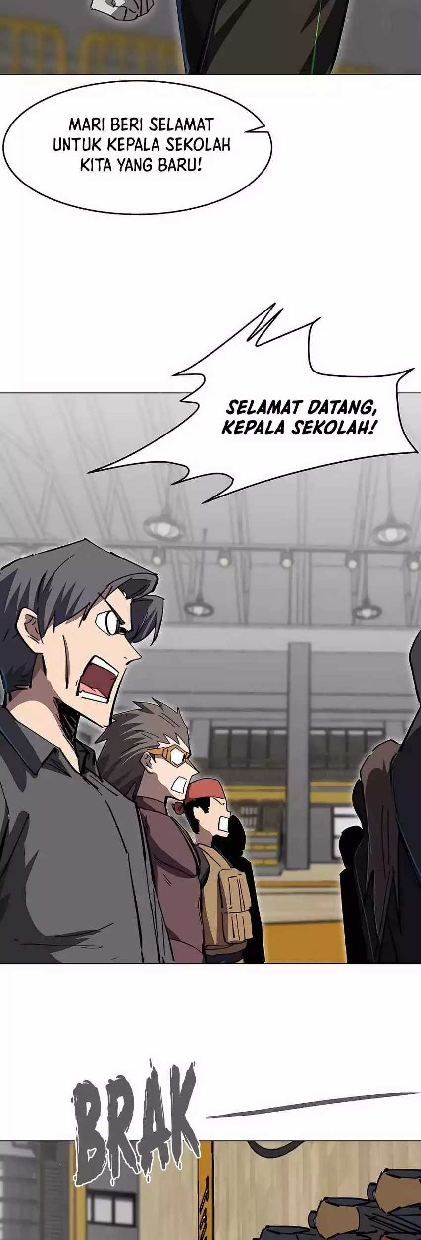 Mr. Zombie Chapter 69 Gambar 21