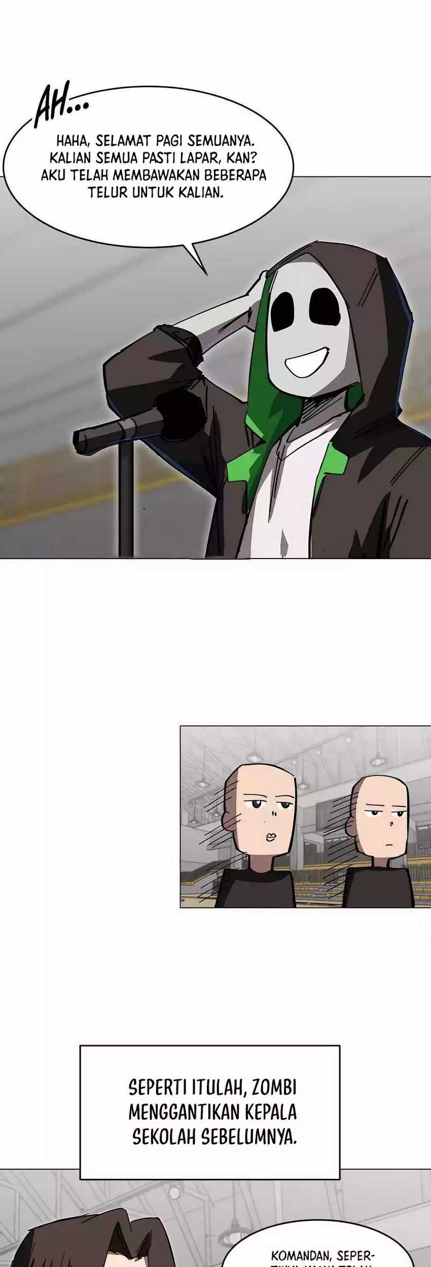 Mr. Zombie Chapter 69 Gambar 23