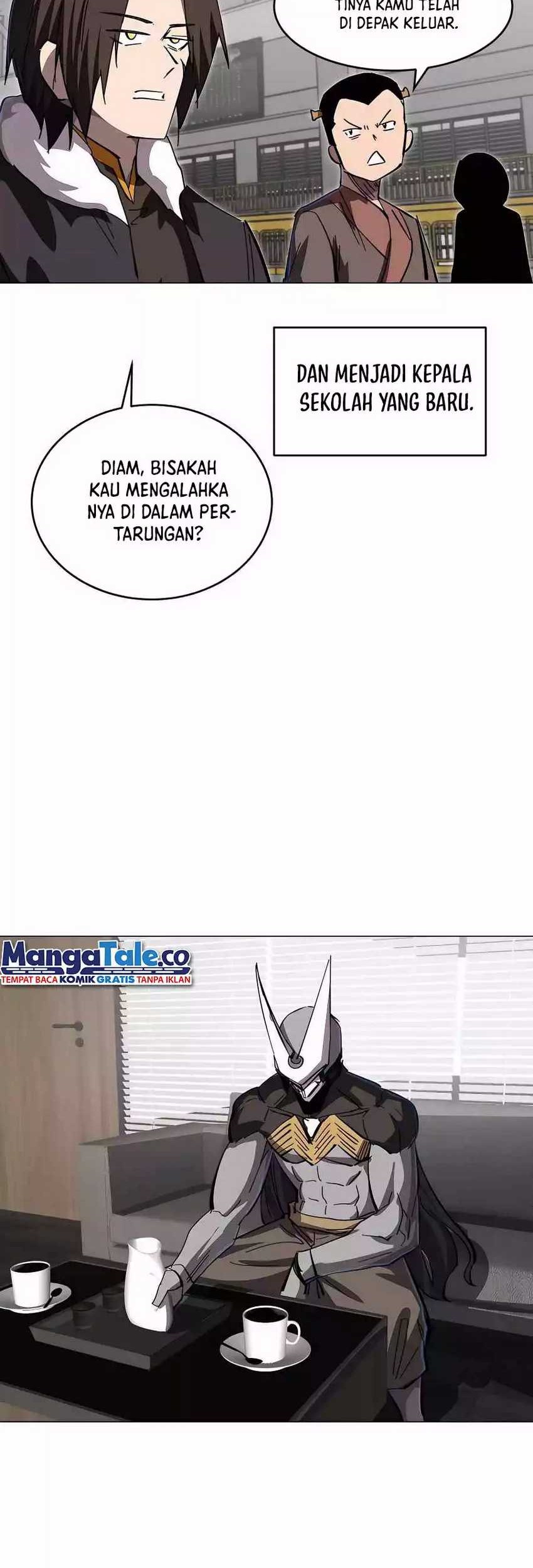 Mr. Zombie Chapter 69 Gambar 24