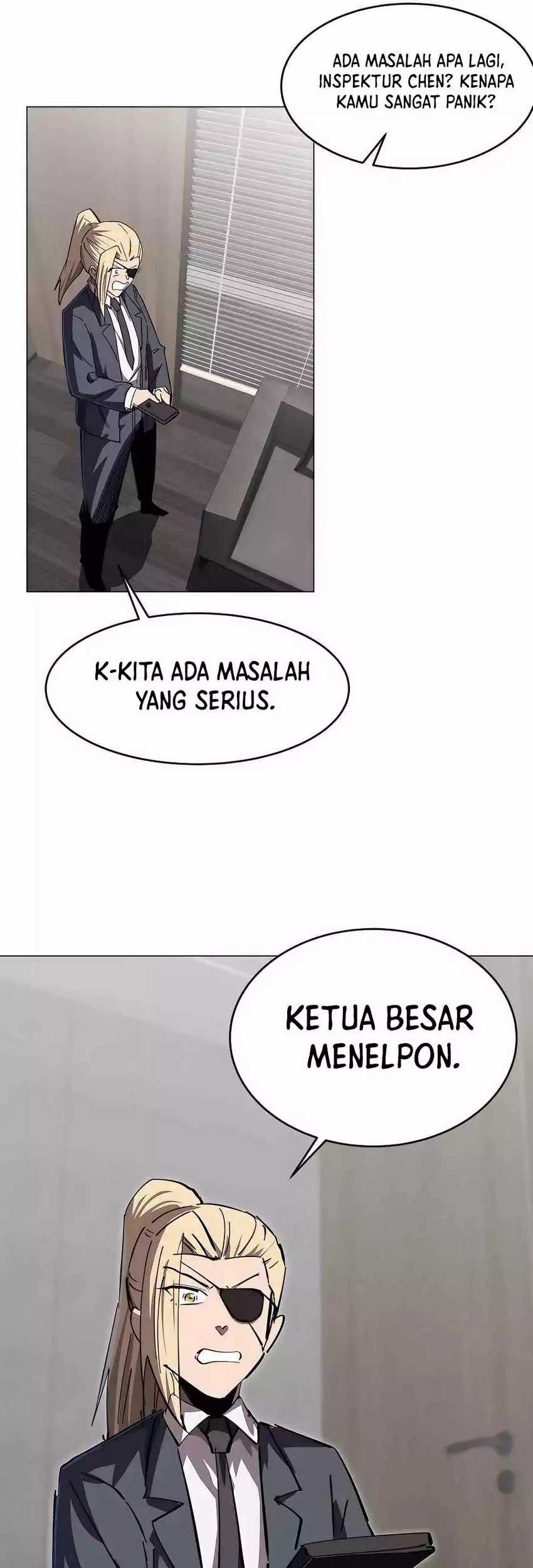Mr. Zombie Chapter 69 Gambar 26