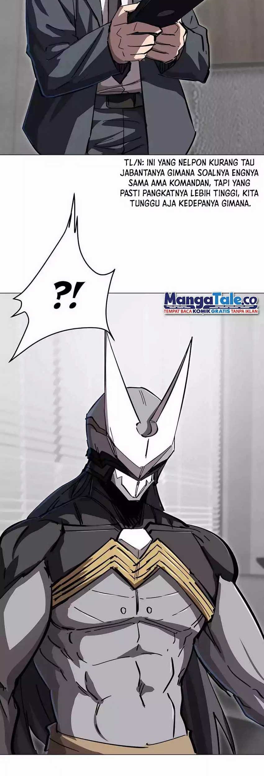 Mr. Zombie Chapter 69 Gambar 27