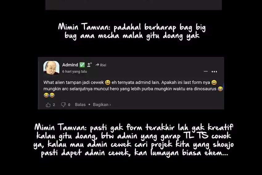 Mr. Zombie Chapter 69 Gambar 29