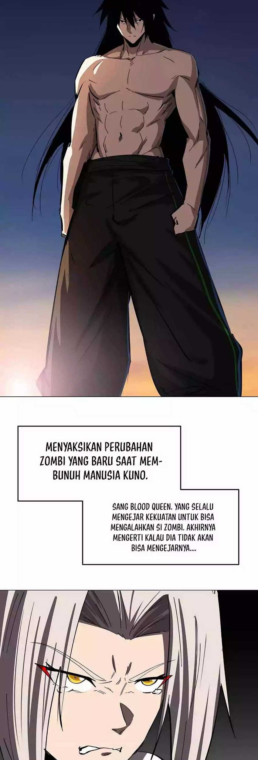 Mr. Zombie Chapter 68 Gambar 30