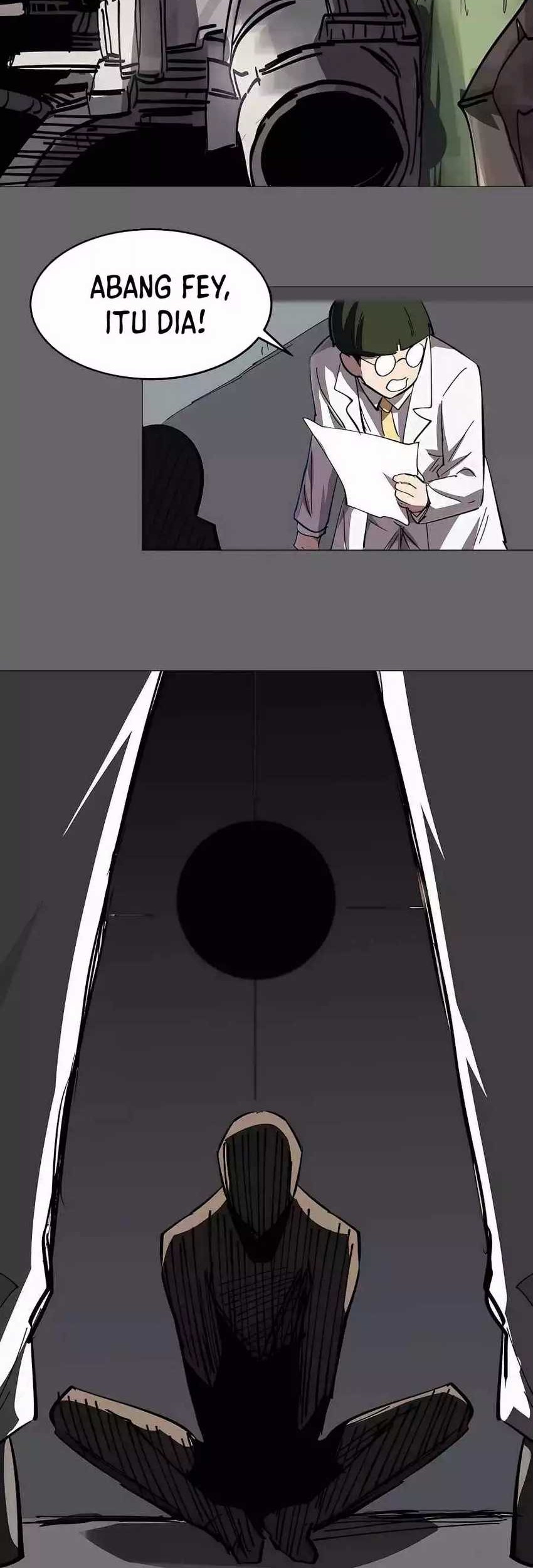 Mr. Zombie Chapter 68 Gambar 33