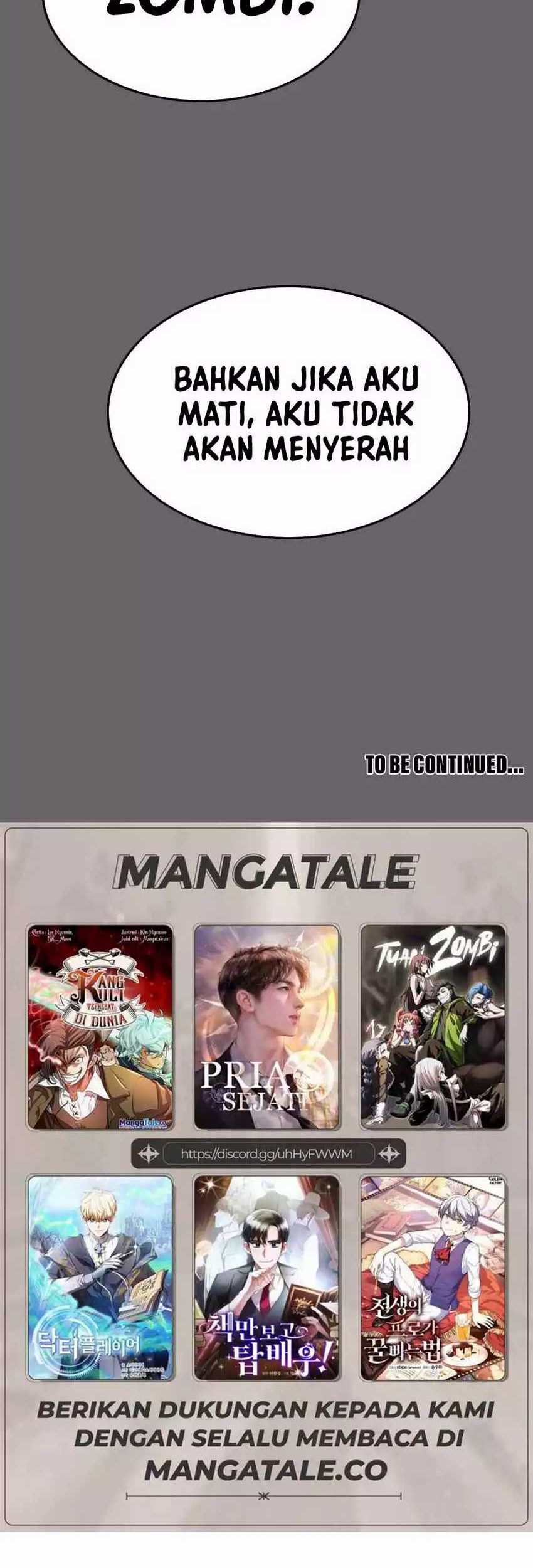 Mr. Zombie Chapter 68 Gambar 36