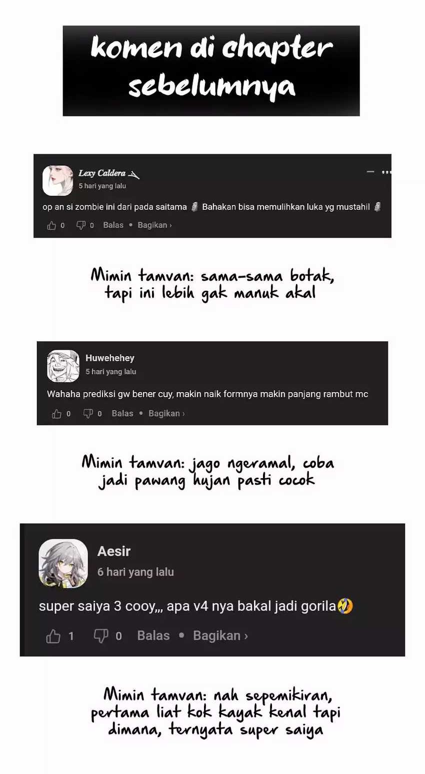 Mr. Zombie Chapter 68 Gambar 37