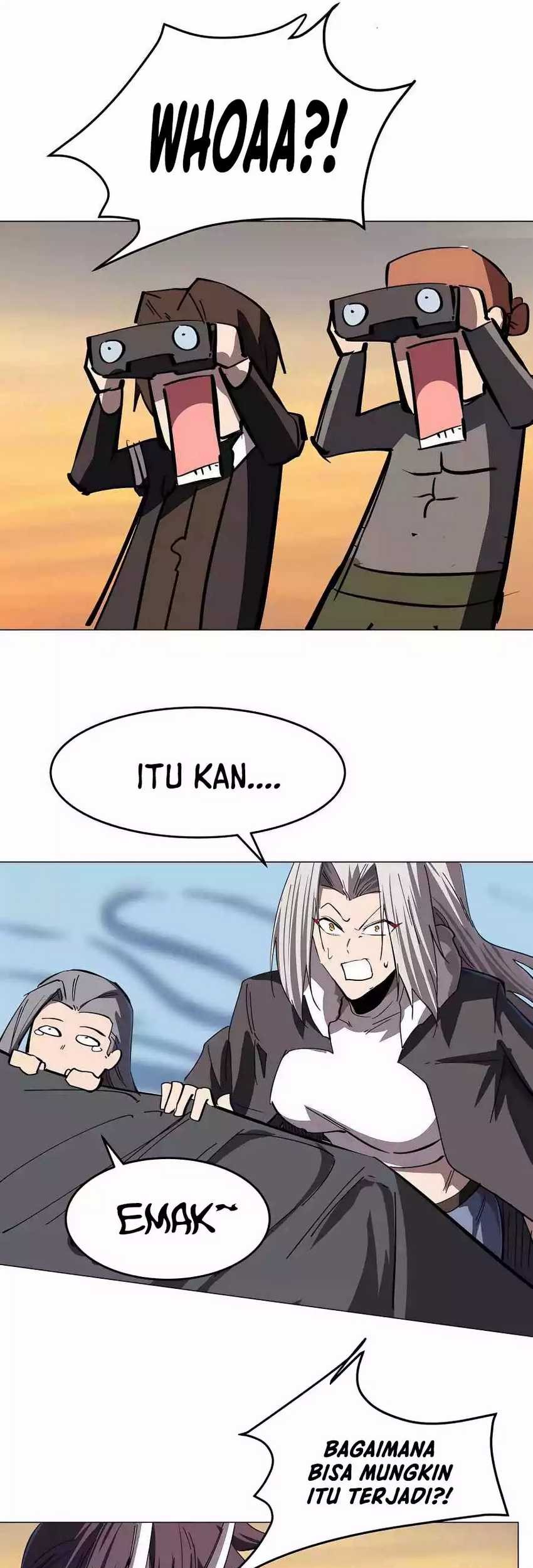 Mr. Zombie Chapter 68 Gambar 5