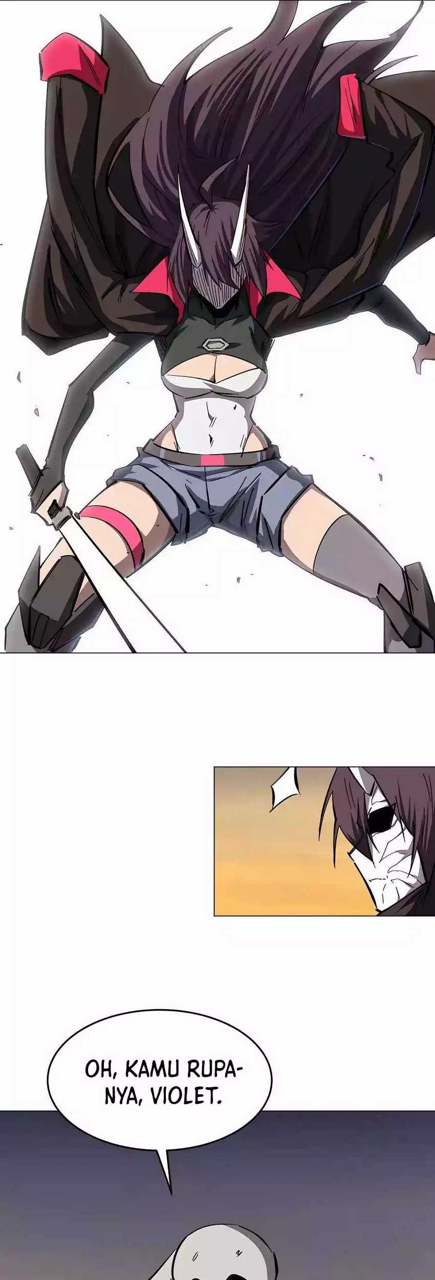 Mr. Zombie Chapter 68 Gambar 14