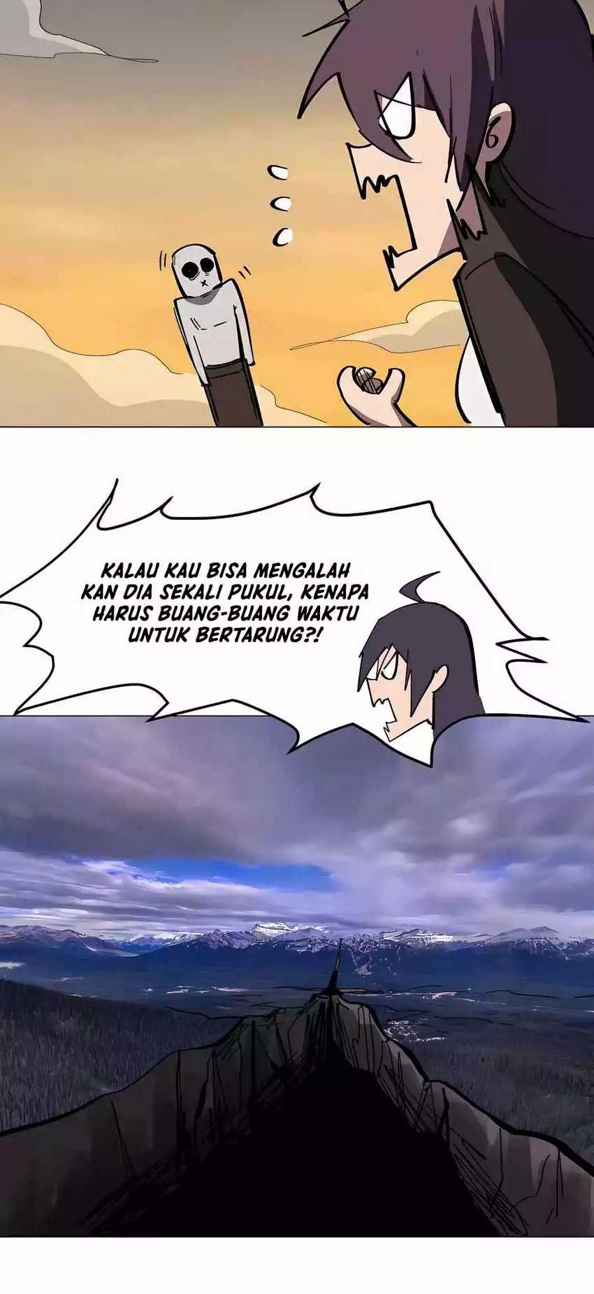 Mr. Zombie Chapter 68 Gambar 16