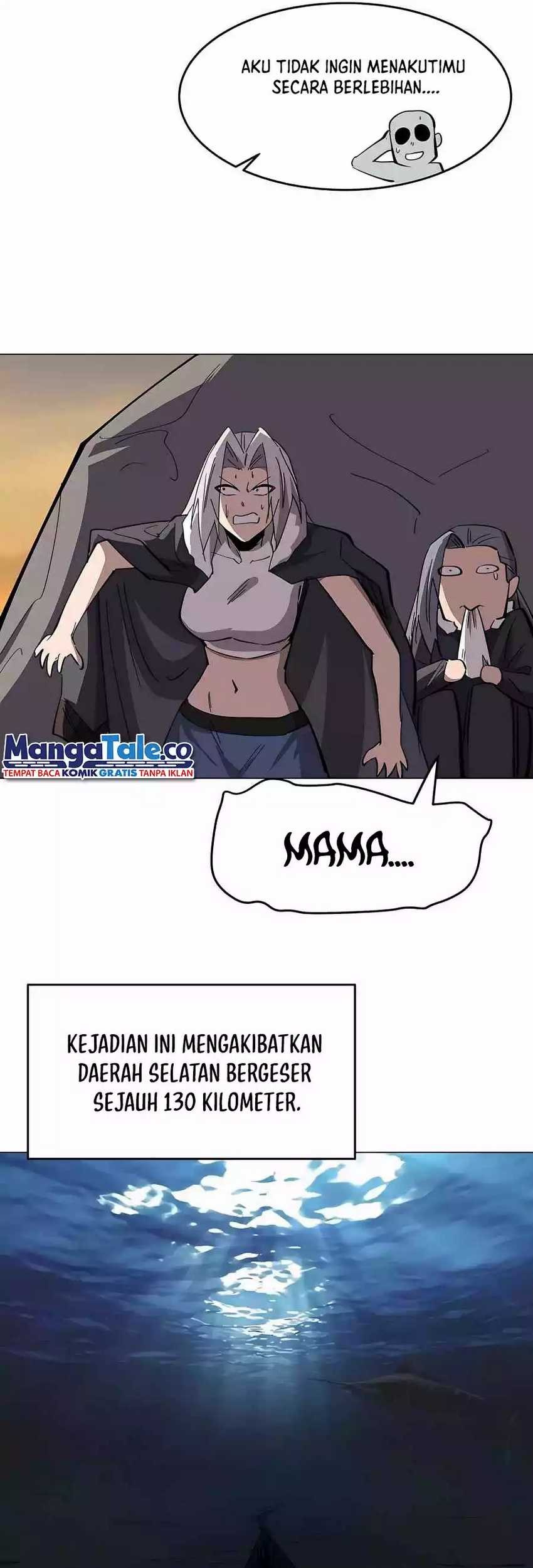 Mr. Zombie Chapter 68 Gambar 17