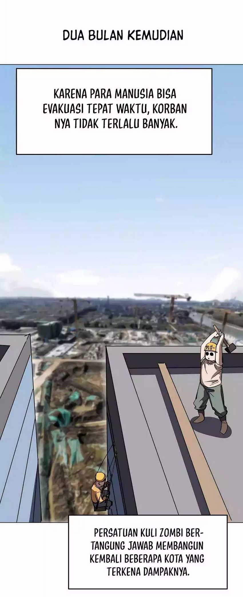 Mr. Zombie Chapter 68 Gambar 19