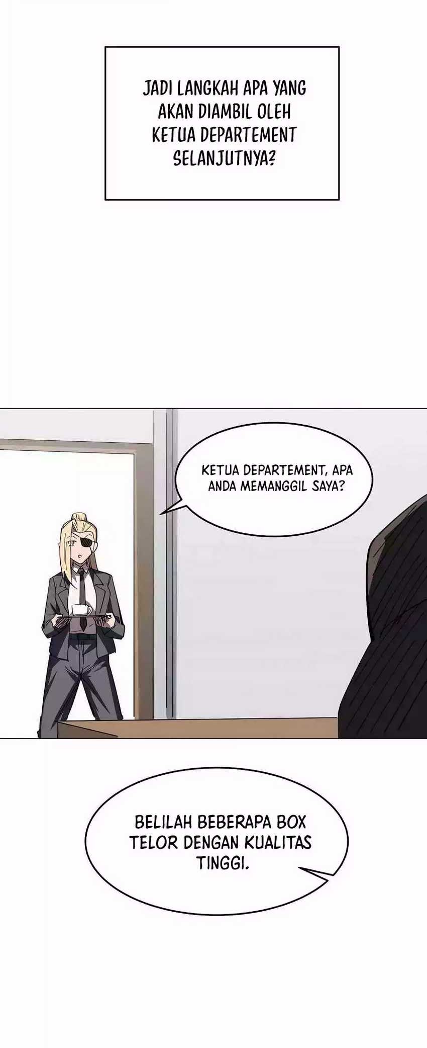 Mr. Zombie Chapter 68 Gambar 22