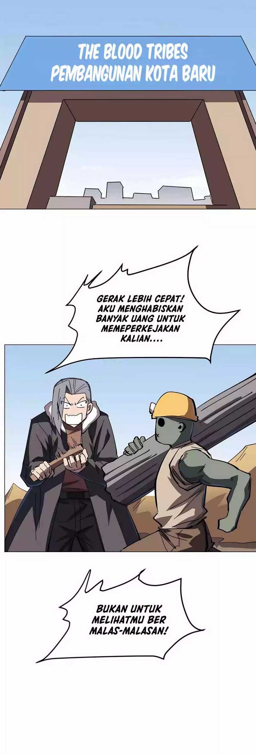 Mr. Zombie Chapter 68 Gambar 24