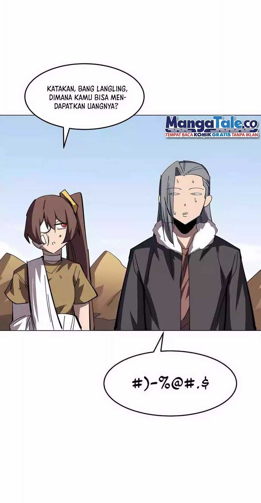 Mr. Zombie Chapter 68 Gambar 25