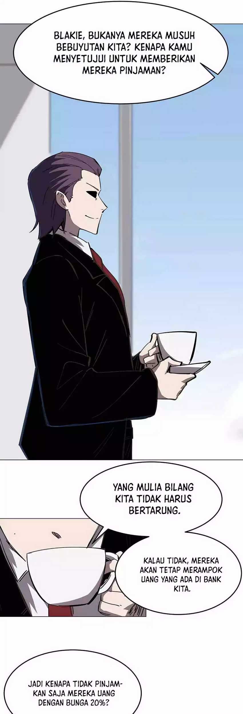 Mr. Zombie Chapter 68 Gambar 26