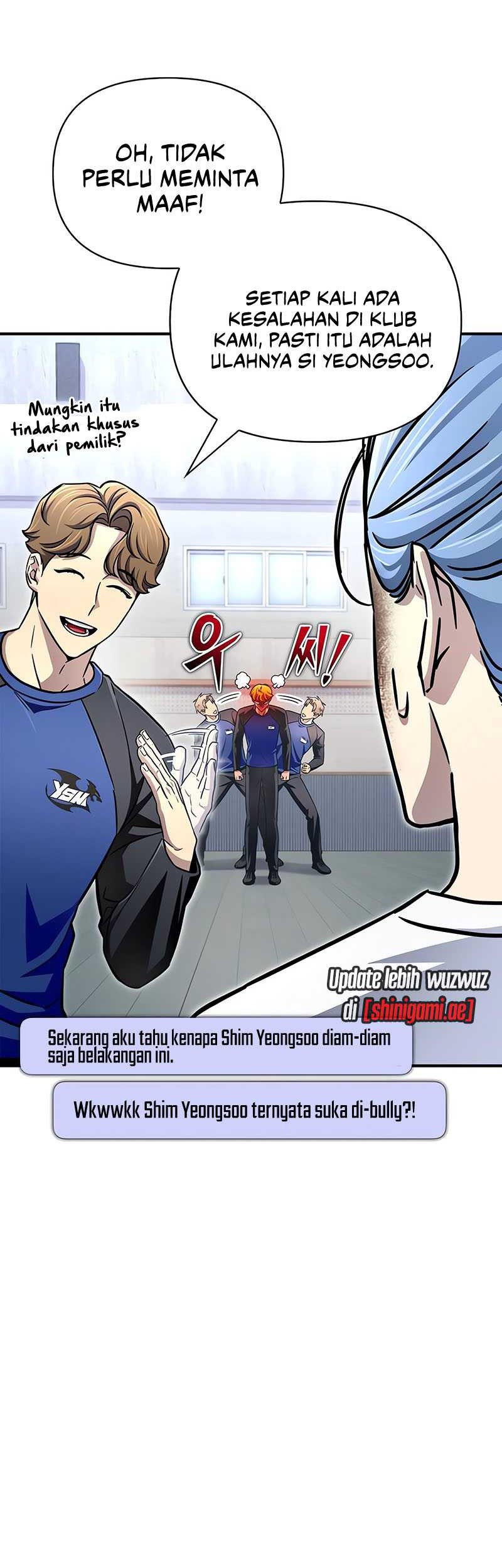 Superhuman Battlefield Chapter 79 Gambar 52