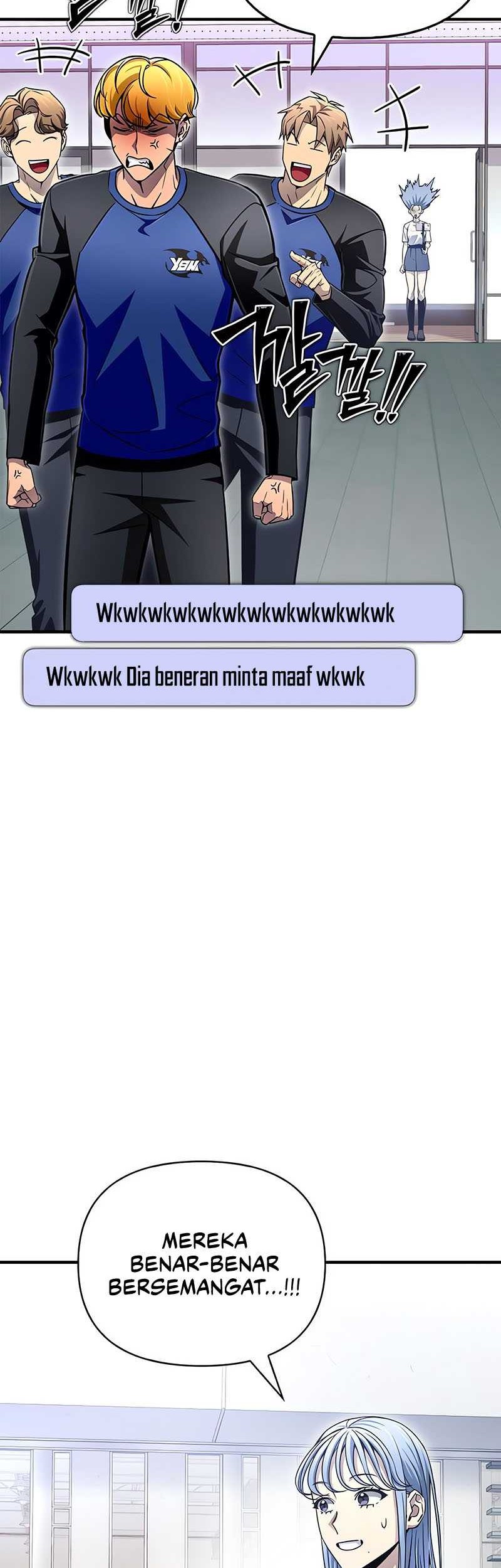 Superhuman Battlefield Chapter 79 Gambar 55