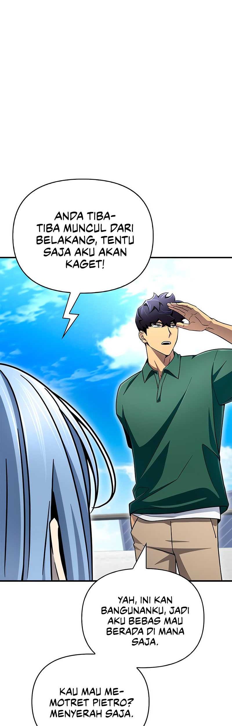 Superhuman Battlefield Chapter 79 Gambar 63