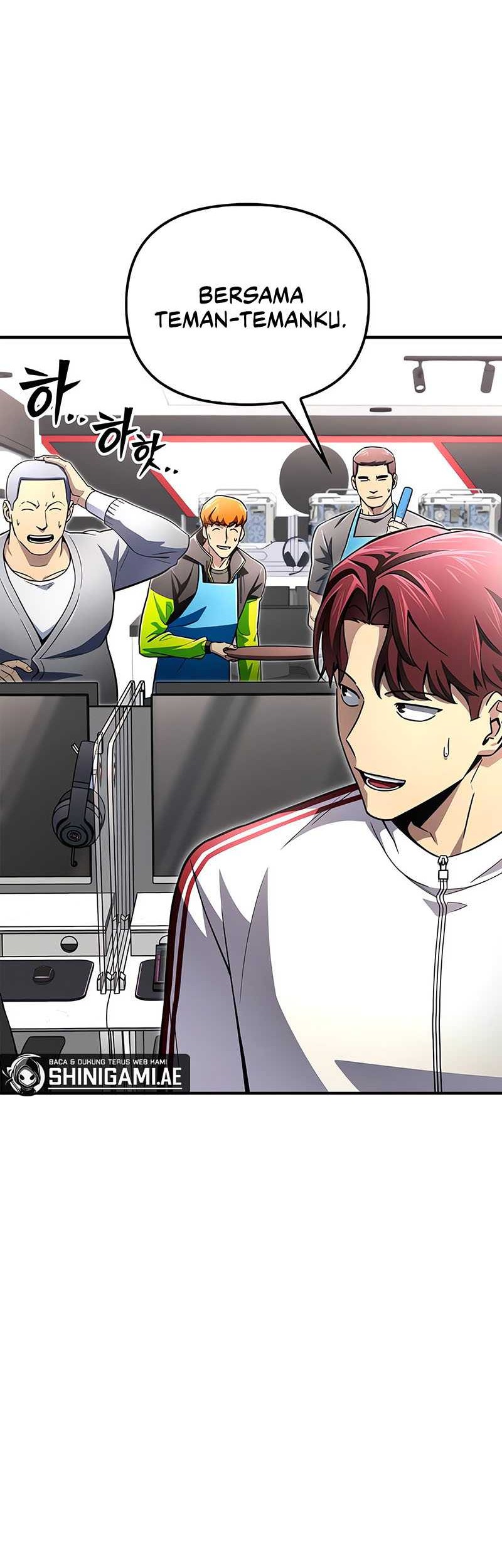 Superhuman Battlefield Chapter 79 Gambar 73