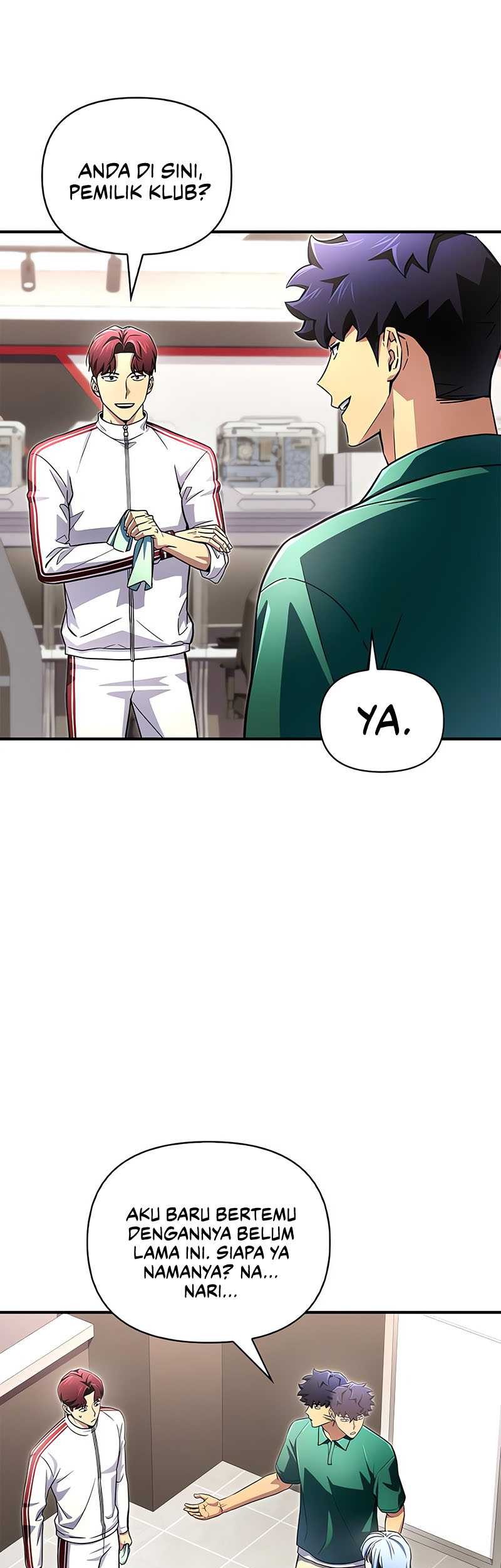 Superhuman Battlefield Chapter 79 Gambar 70