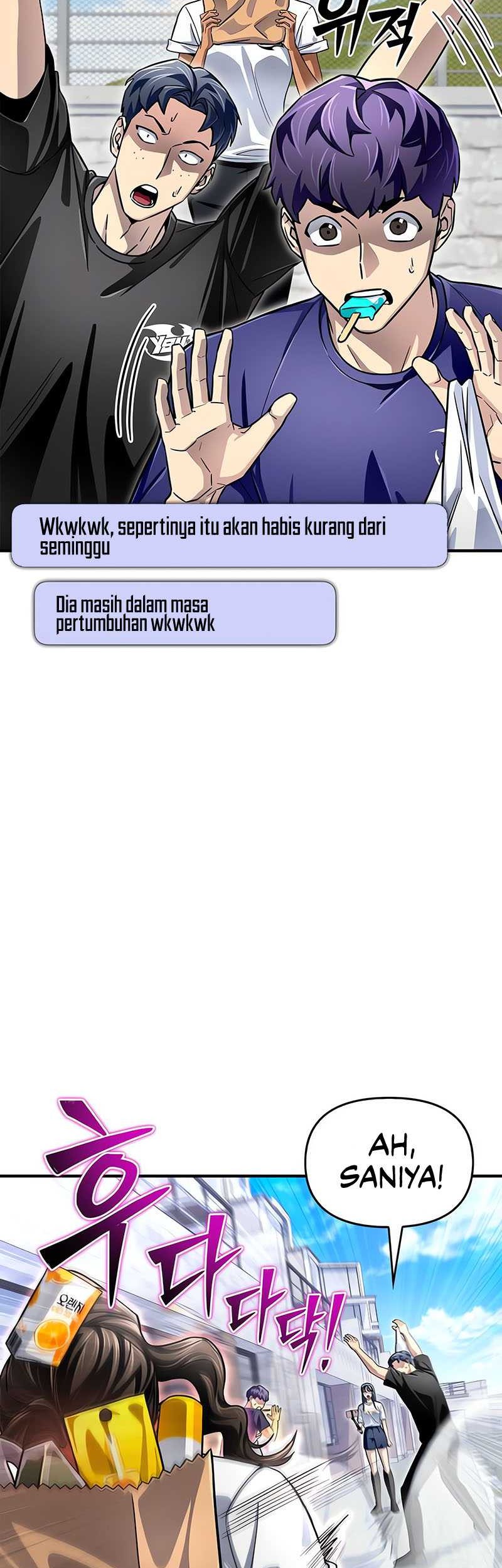 Superhuman Battlefield Chapter 79 Gambar 36