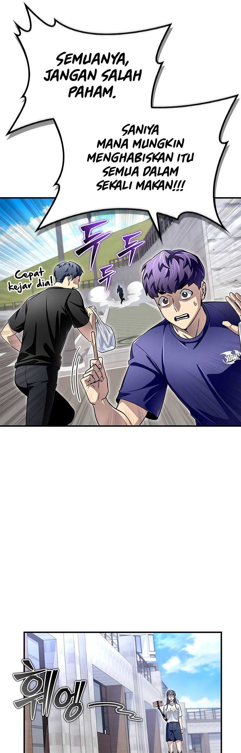 Superhuman Battlefield Chapter 79 Gambar 38